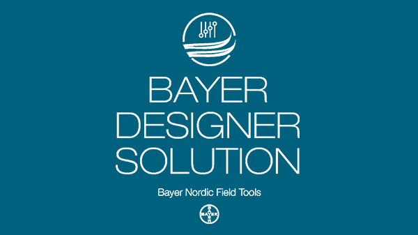 Bayer Designer Solution logo